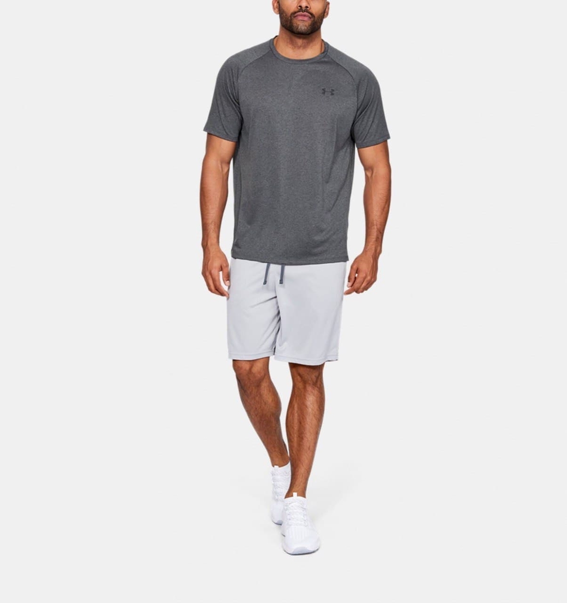 חולצת אנדר ארמור גברים | Under Armour Tech SS T-Shirt