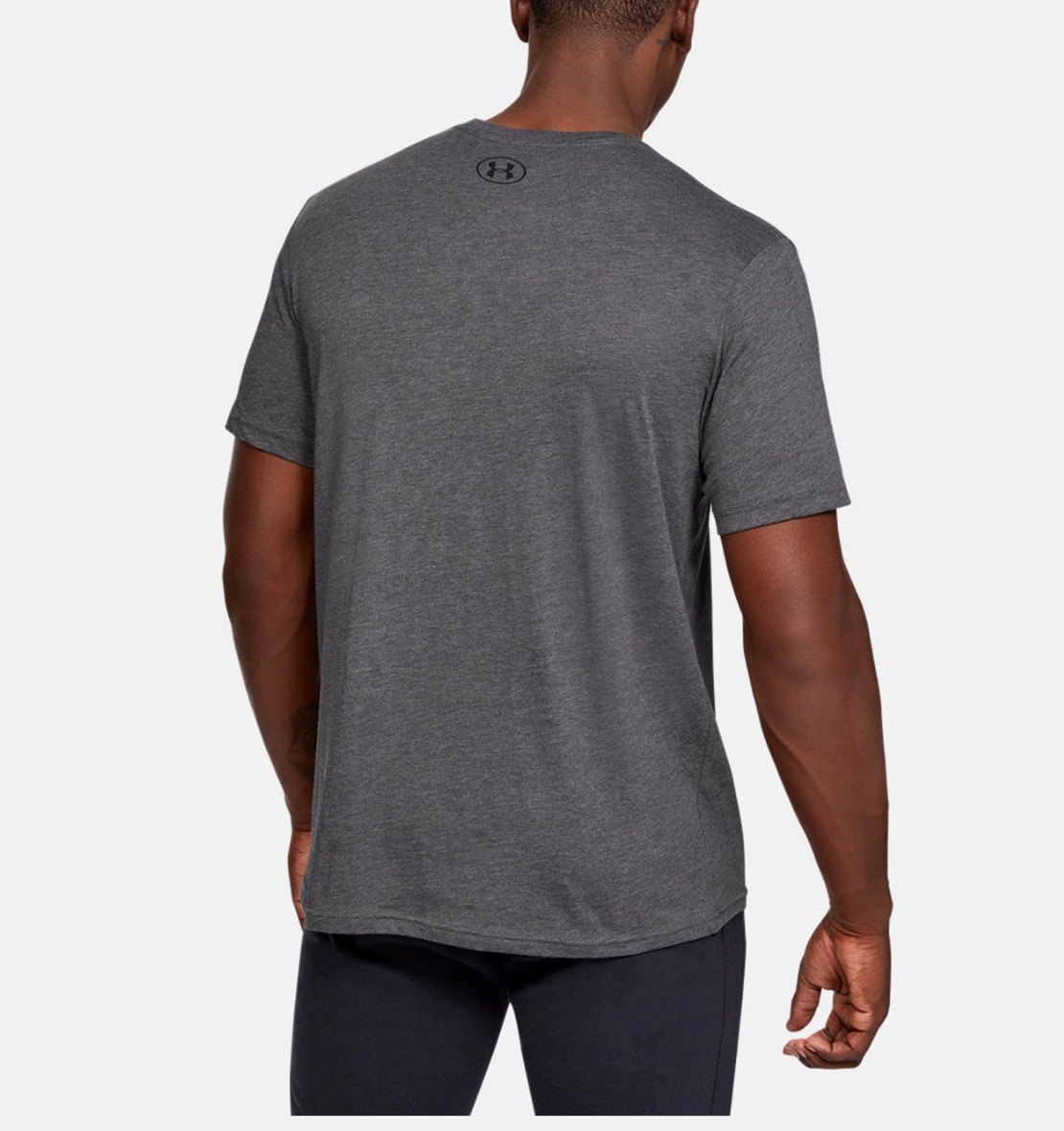 חולצת אנדר ארמור גברים | Under Armour GL Foundation Short Sleeve T-Shirt   