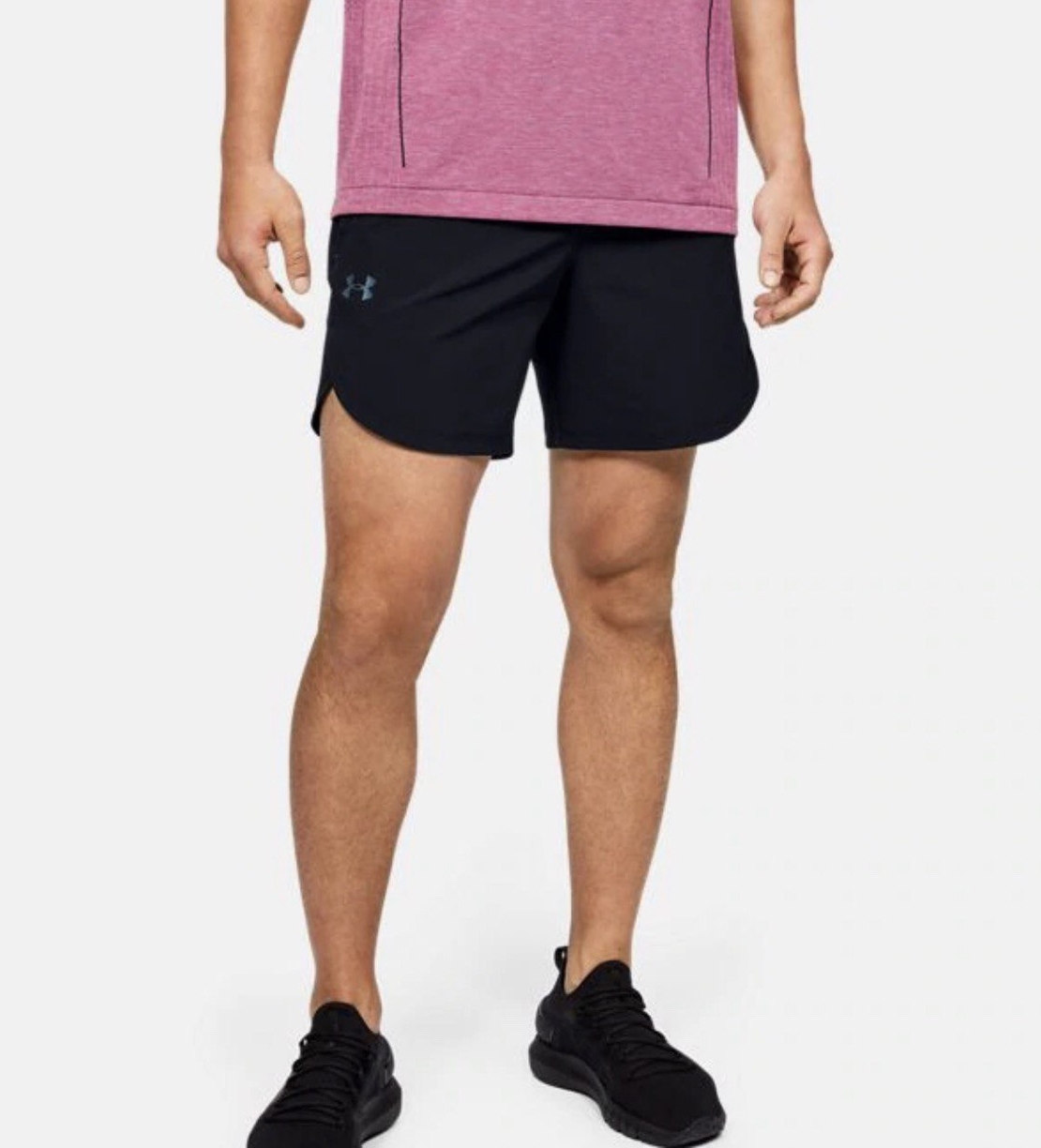 שורט אנדר ארמור גברים |  Under Armour Stretch Woven Shorts     