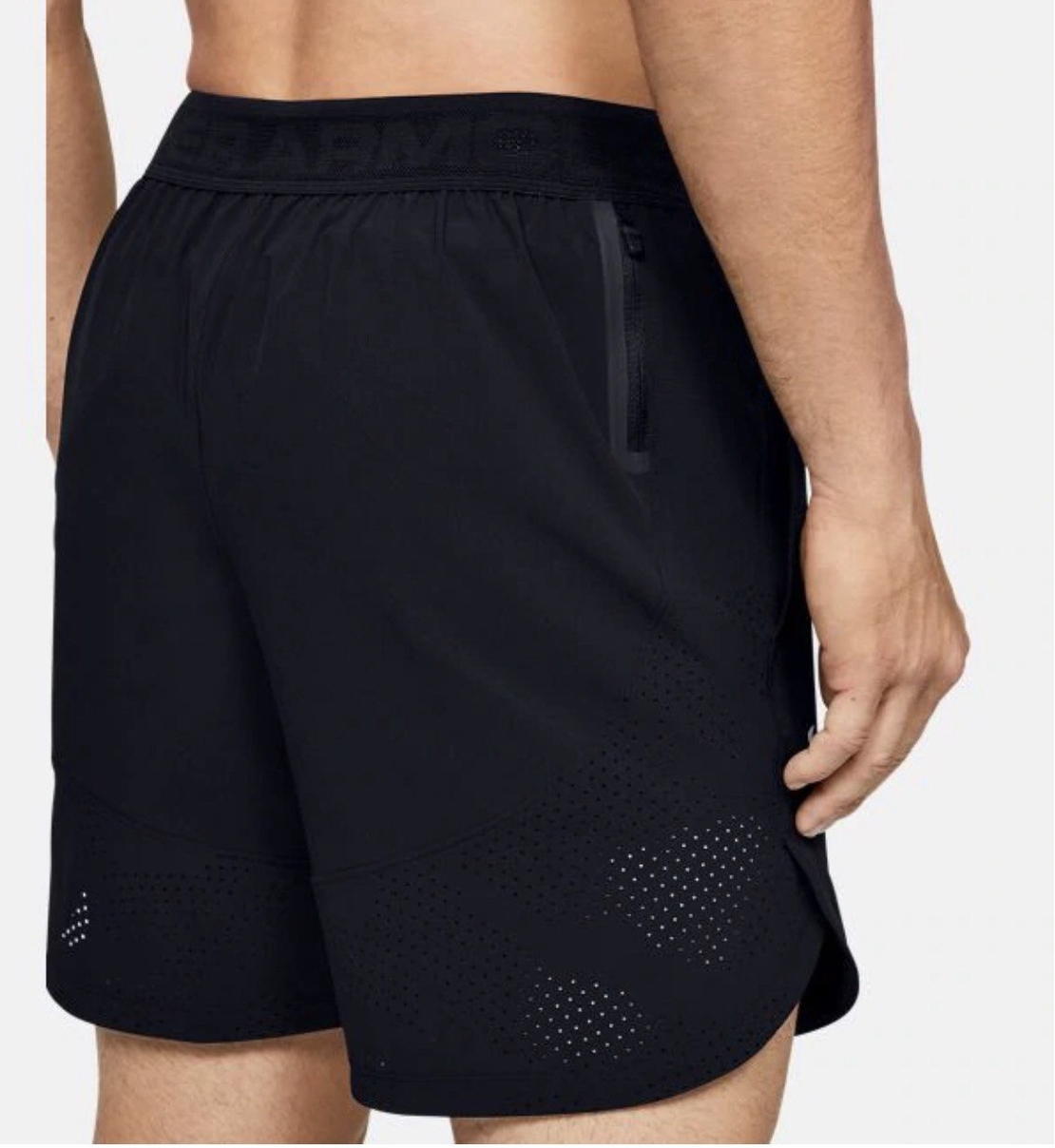 שורט אנדר ארמור גברים |  Under Armour Stretch Woven Shorts     