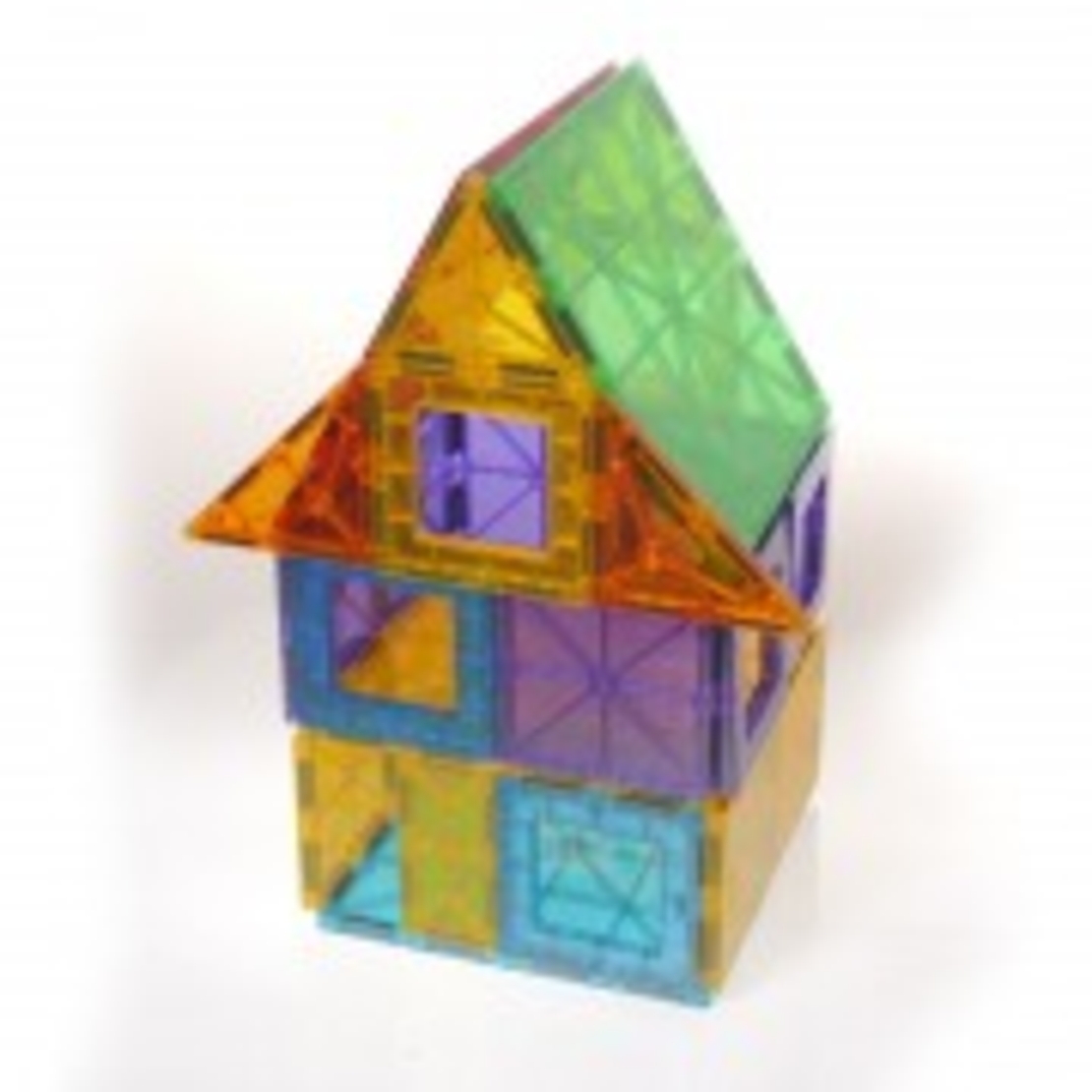 משחק מגנטים מאגיס - 100 חלקים | magies - 100 CPS