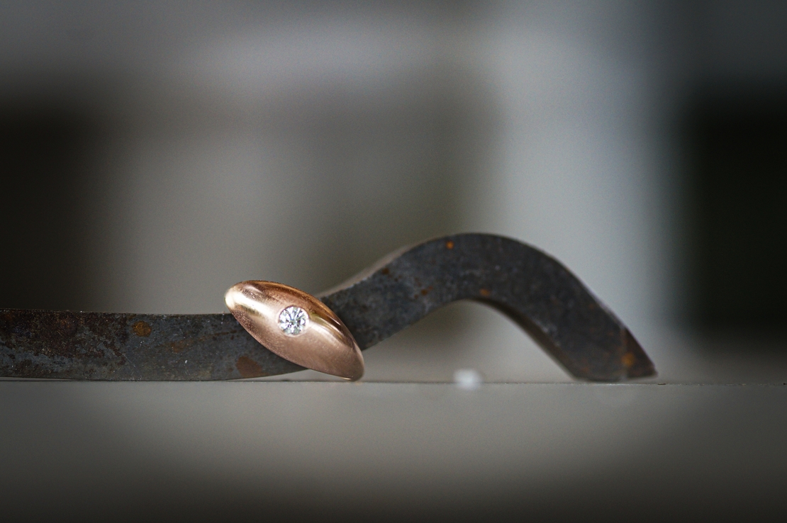 טבעת ליאור יהלום