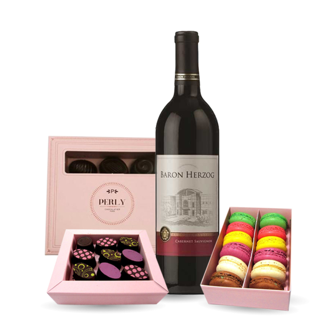 משלוח מתוק בד'ץ + יין