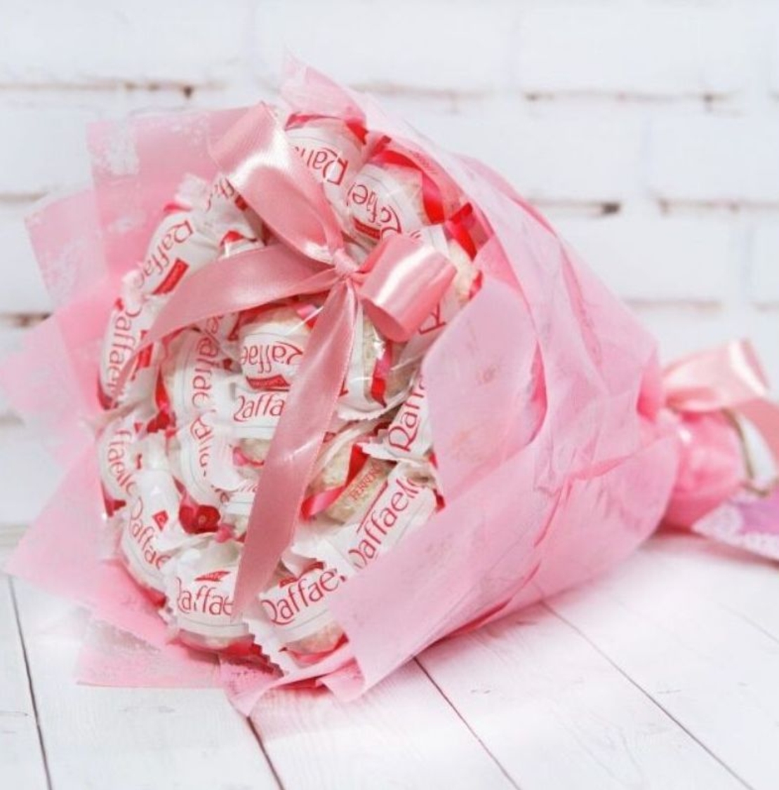 Sweet bouquet Raffaello