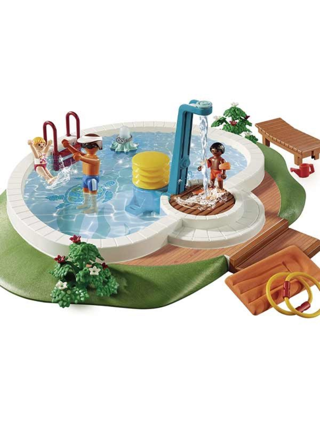 פליימוביל בריכת שחייה 9422