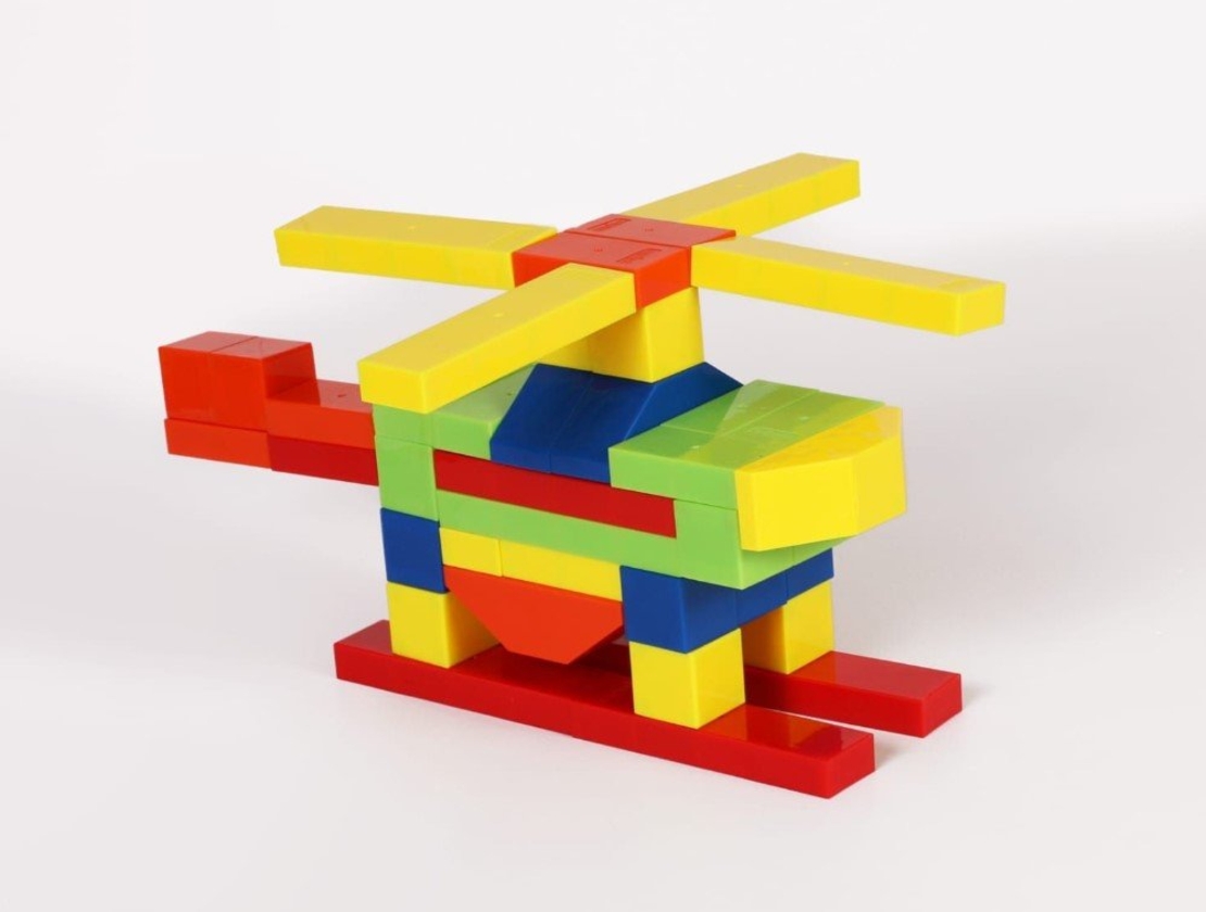 משחק הרכבה מגנטים מאגיס - קפלות