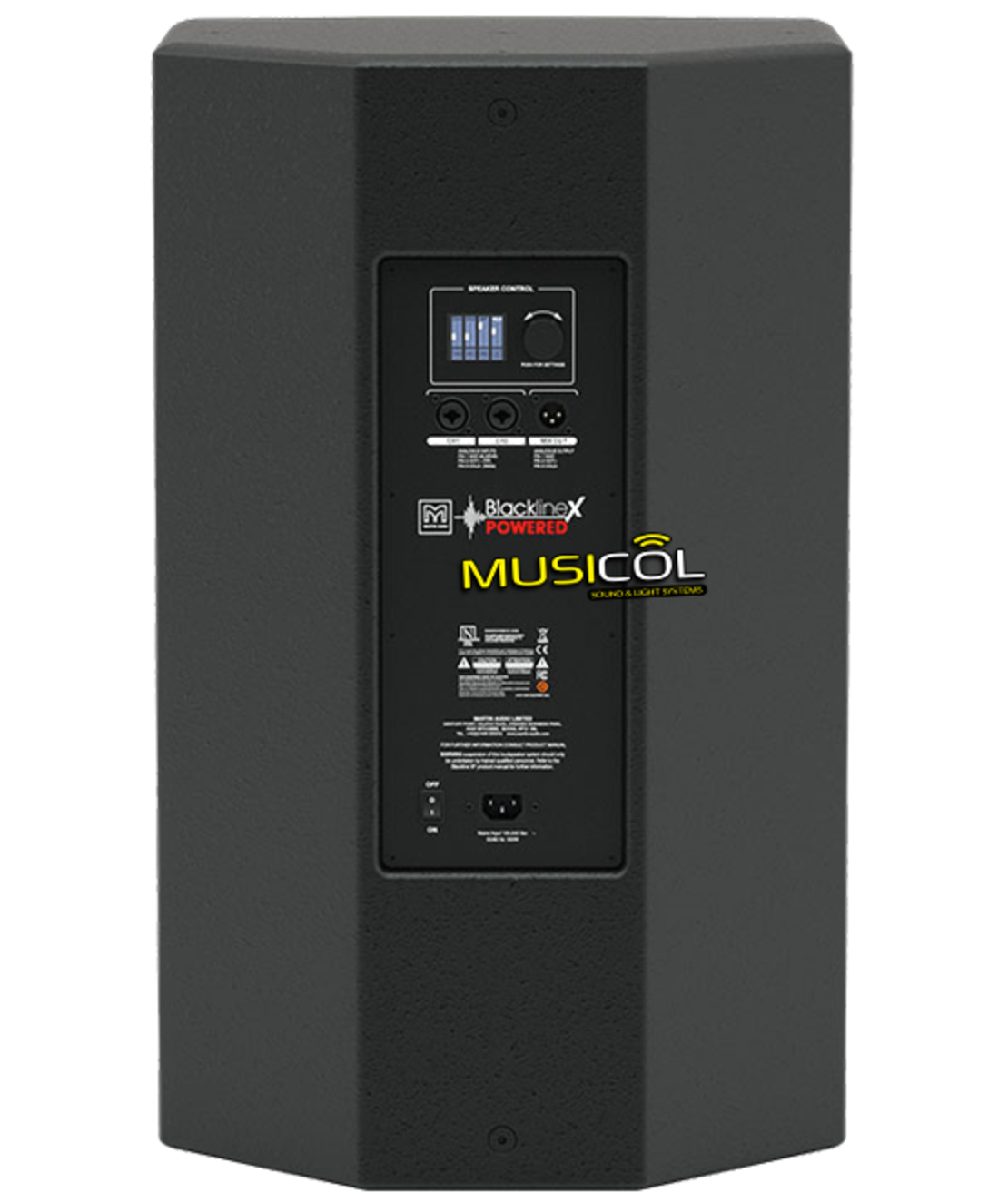 רמקול מוגבר 