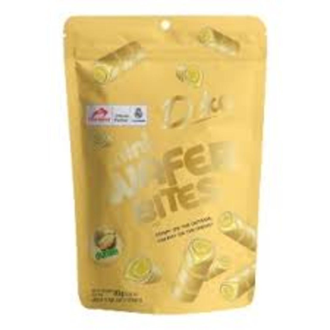 Deka Wafer Roll Mini Wafer Bites Durian Makati Cabalen