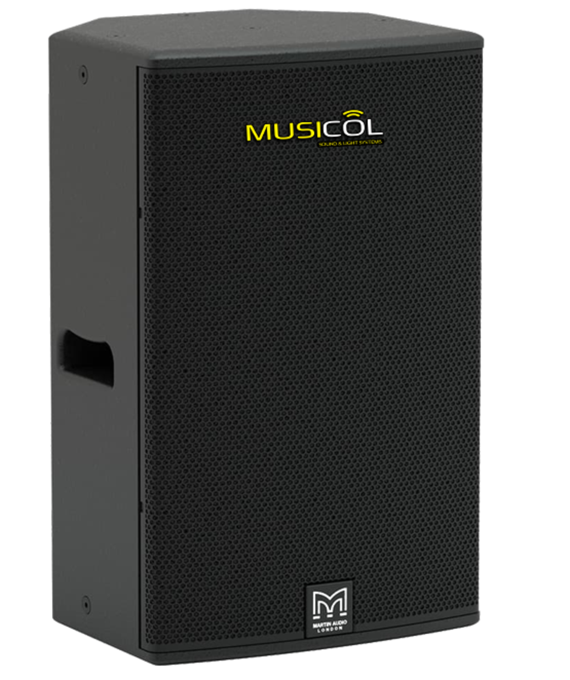 רמקול מוגבר 