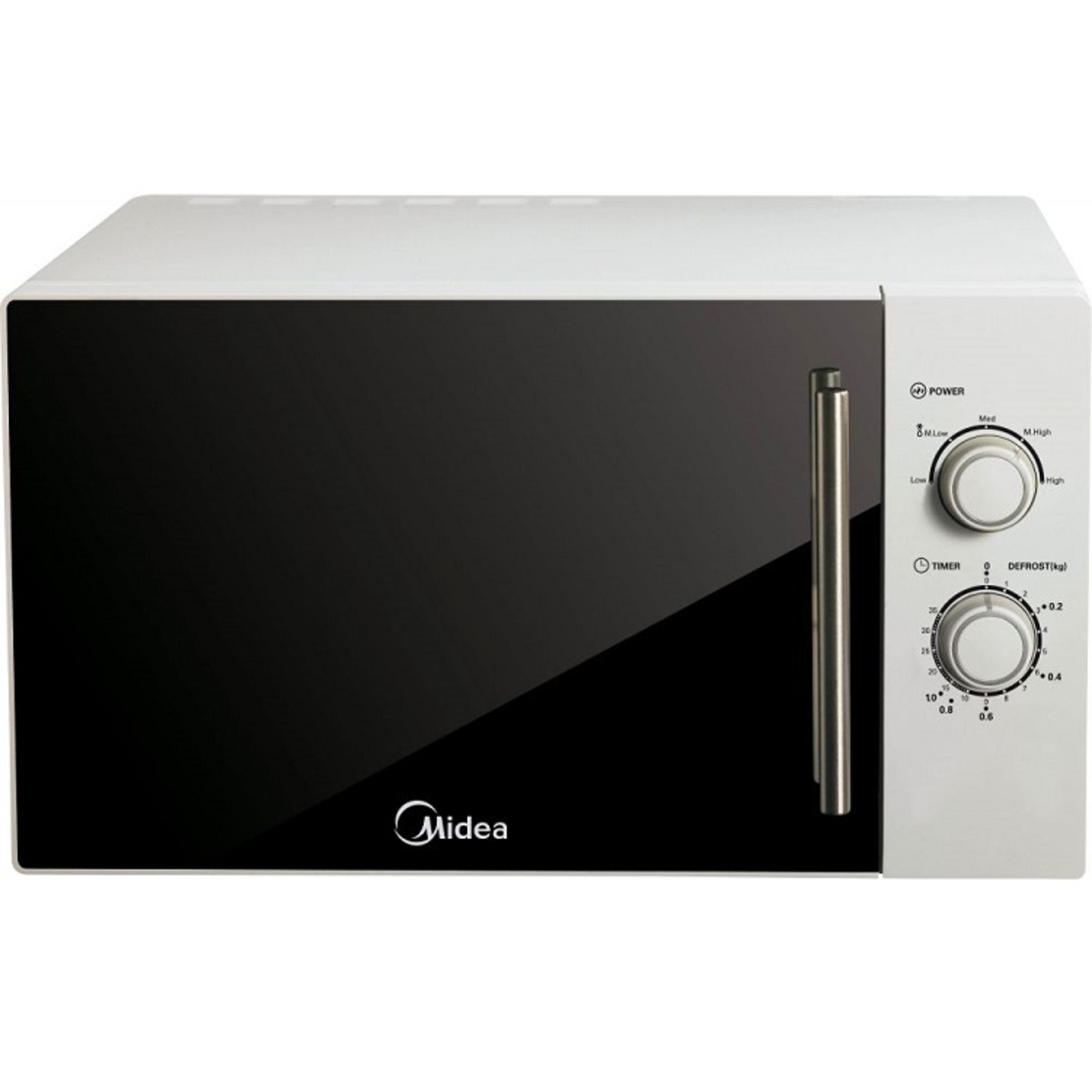 מיקרוגל מכאני 28 ליטר Midea מידאה MM928EHR