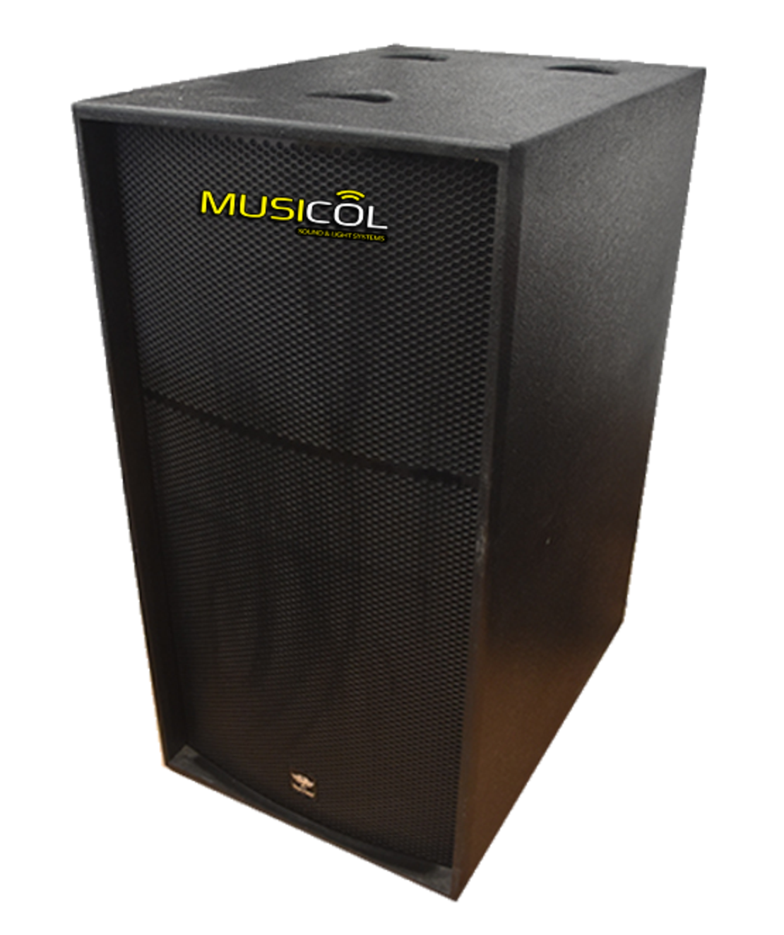 סאב מוגבר כפול 