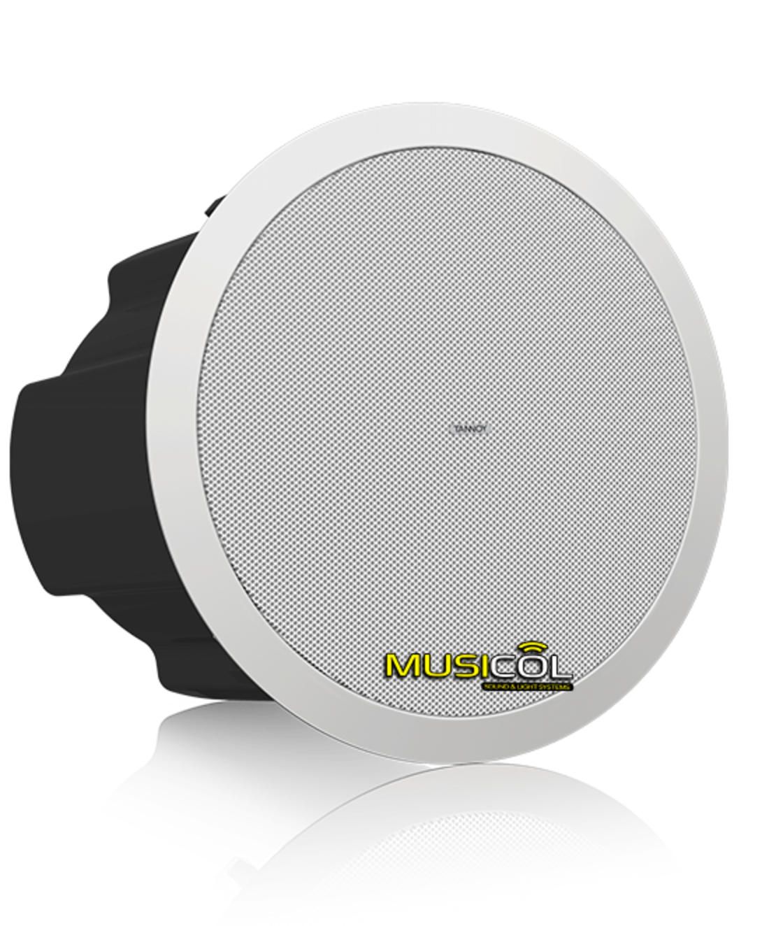 רמקול שקוע שנאי קו 