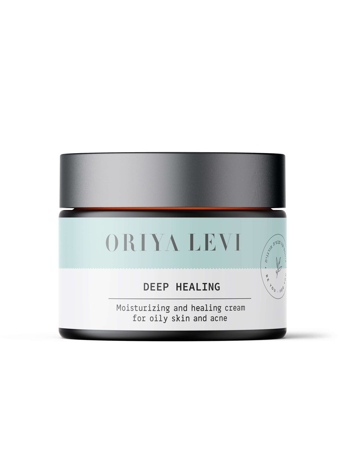 קרם לחות וריפוי לעור שמן ואקנתי