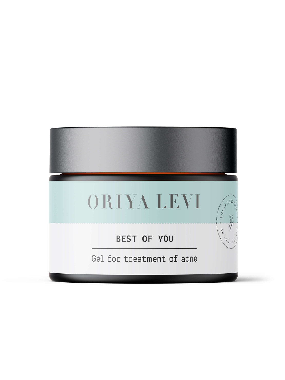 ג'ל ריפוי לפצעונים וקומדונים