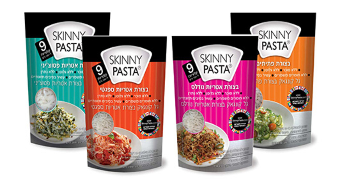 ארגז סקיני פסטה 30 יחידות לבחירה