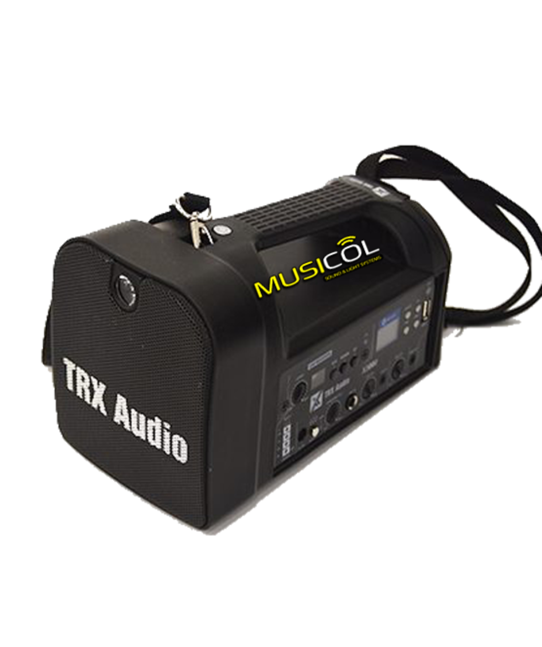 בידורית ניידת X-3000