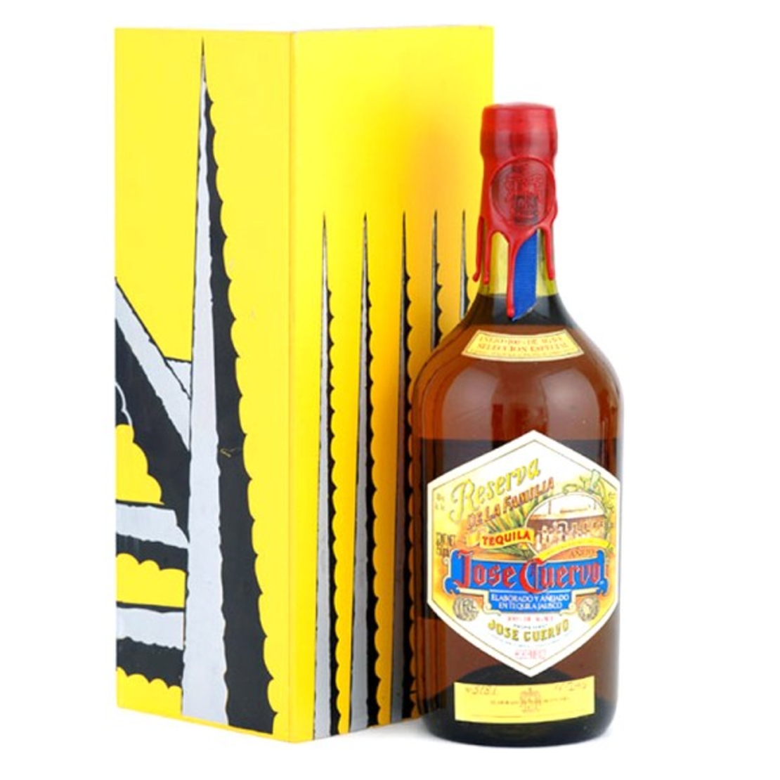 קוורבו רזרבה דה לה פמיליה