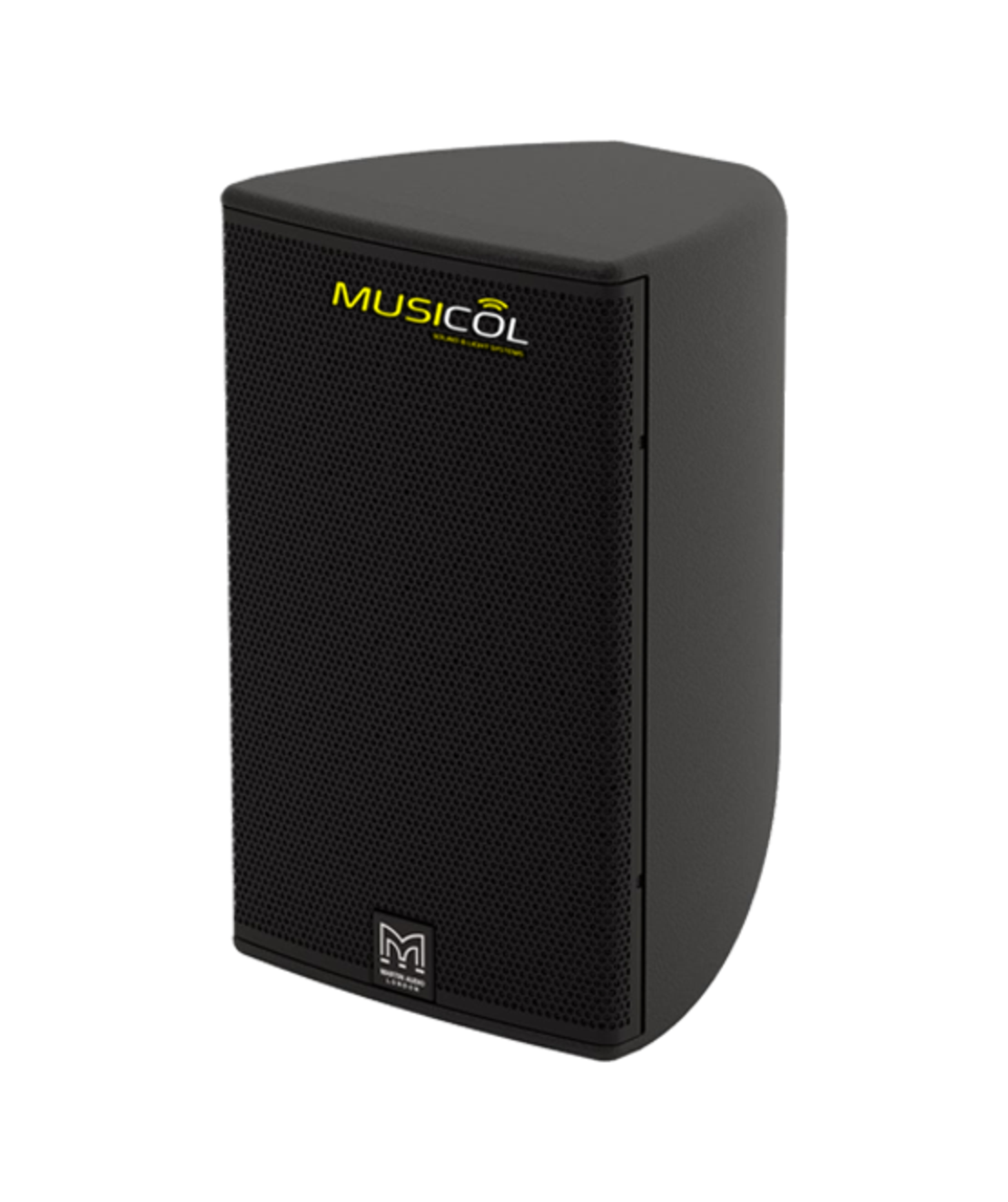 רמקול קוקסיאלי פסיבי 