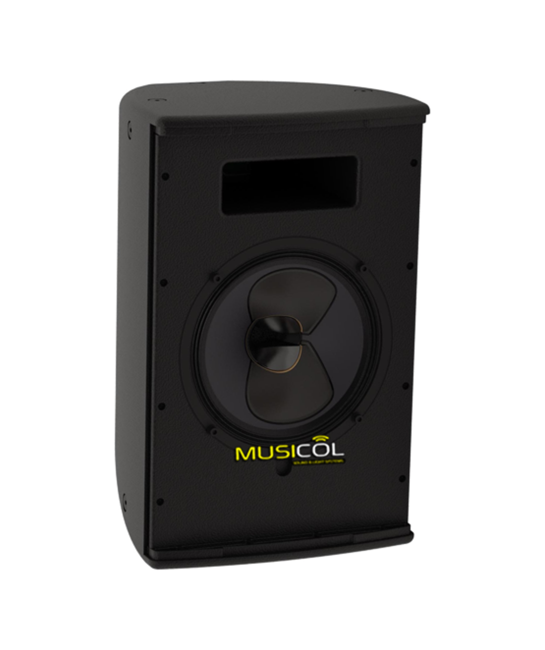 רמקול קוקסיאלי פסיבי 