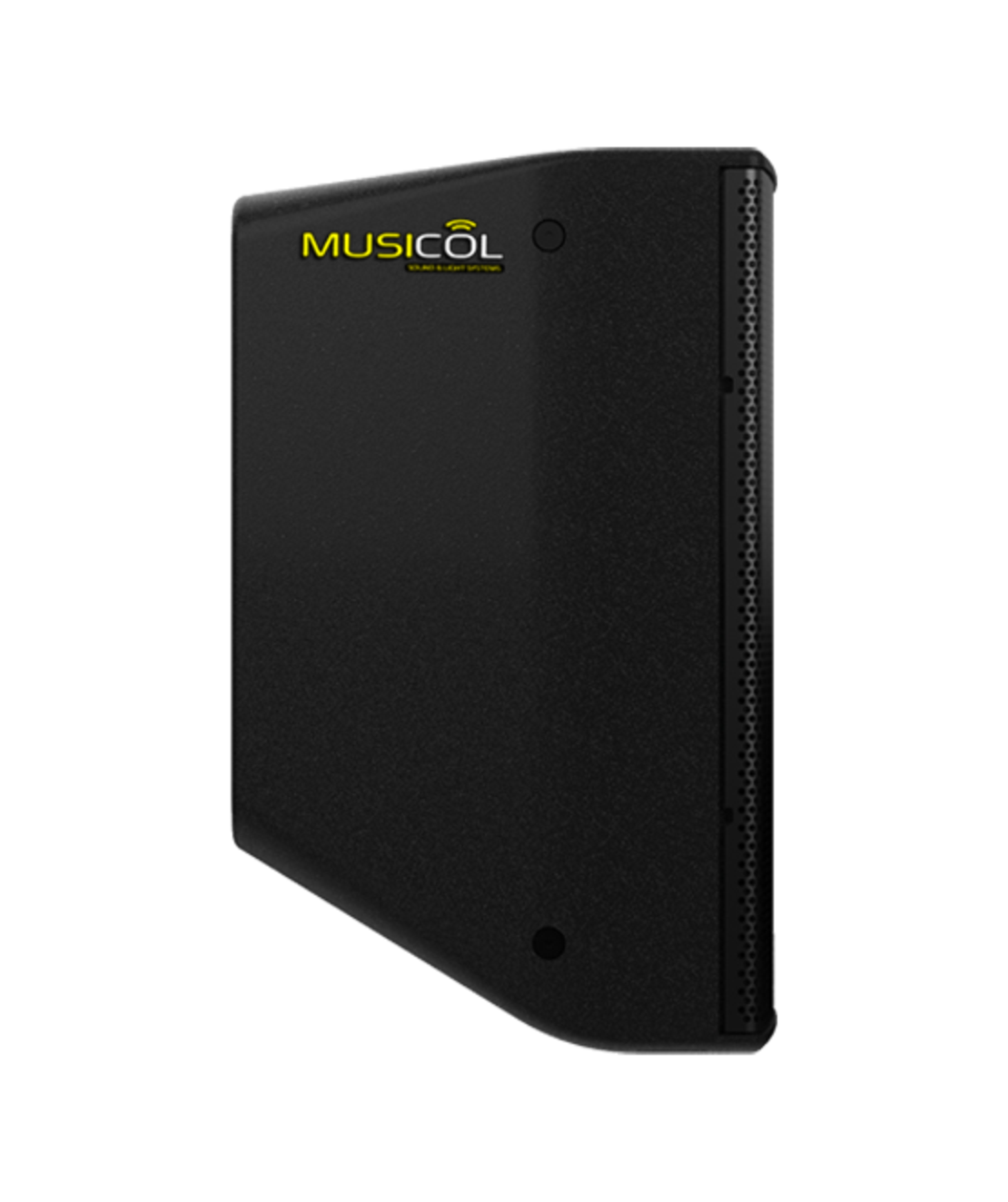 רמקול קוקסיאלי פסיבי 