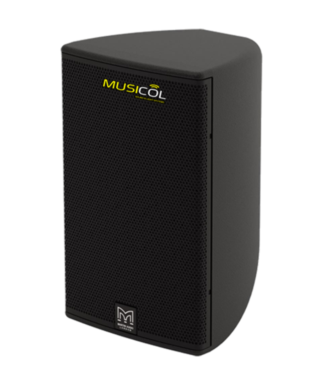 רמקול קוקסיאלי פסיבי 