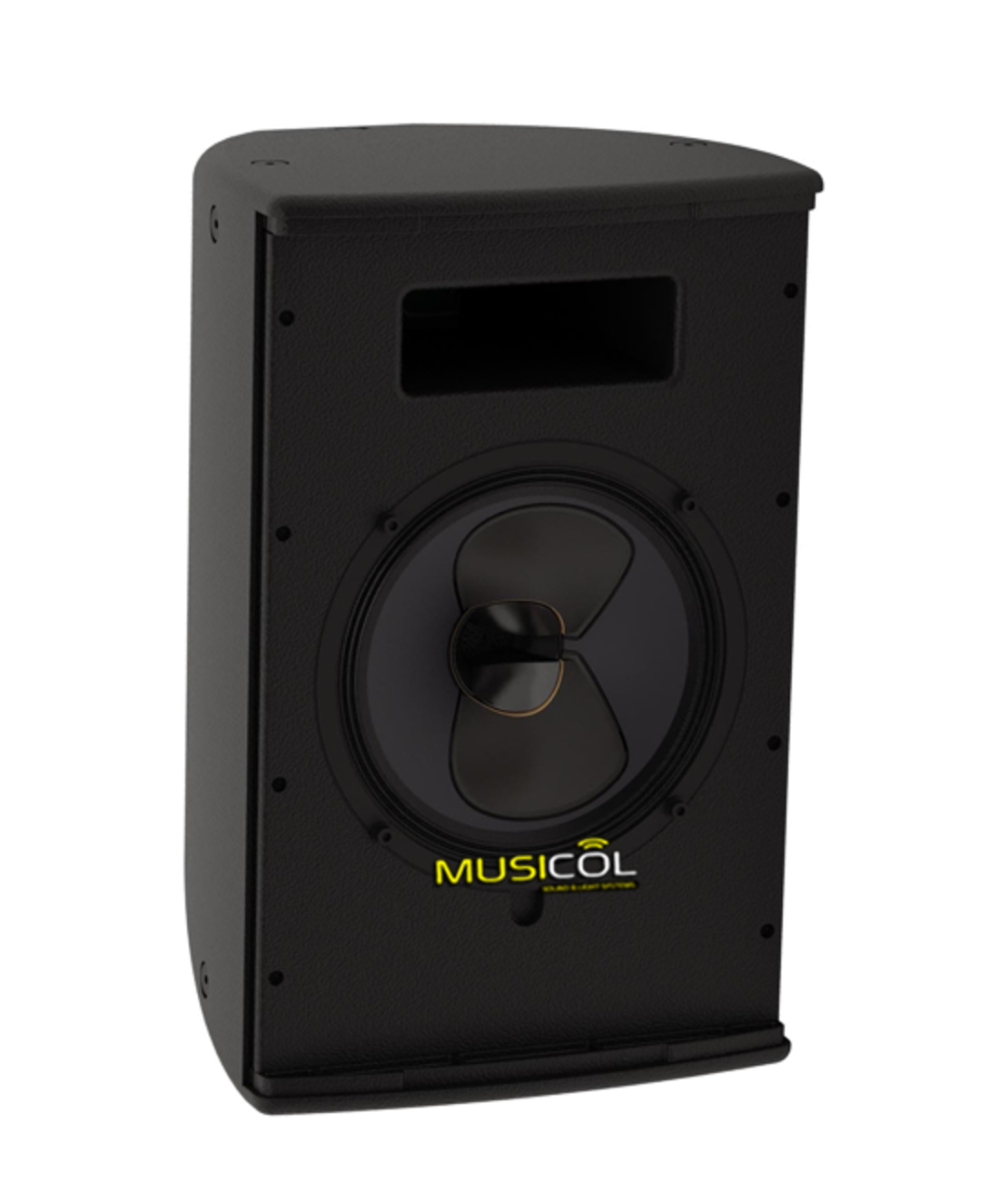 רמקול קוקסיאלי פסיבי 