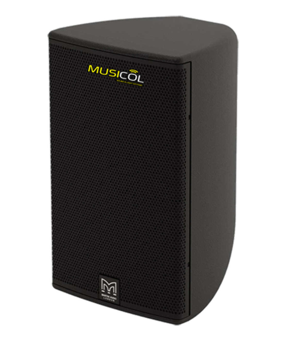 רמקול קוקסיאלי פסיבי 