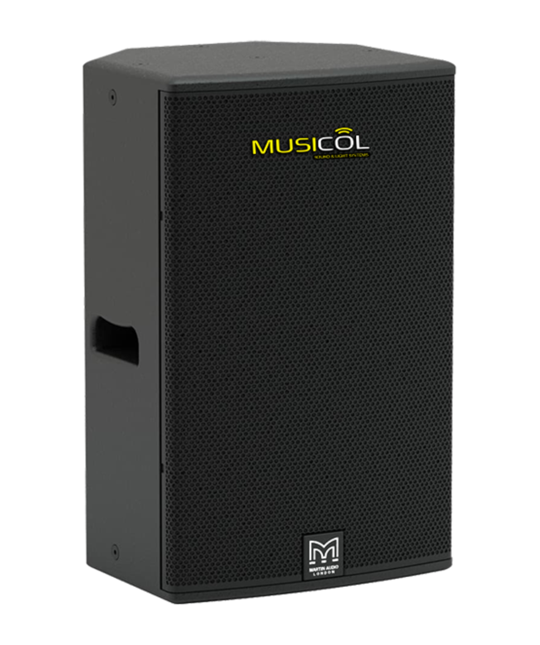 רמקול מוגבר 