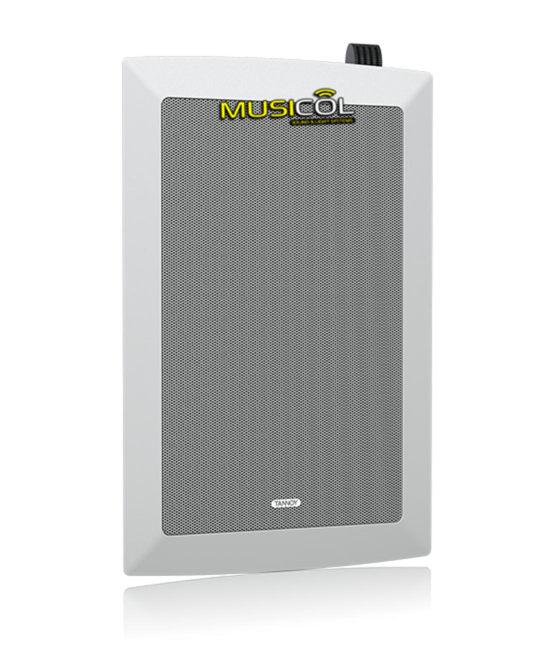 רמקול שקוע קיר 