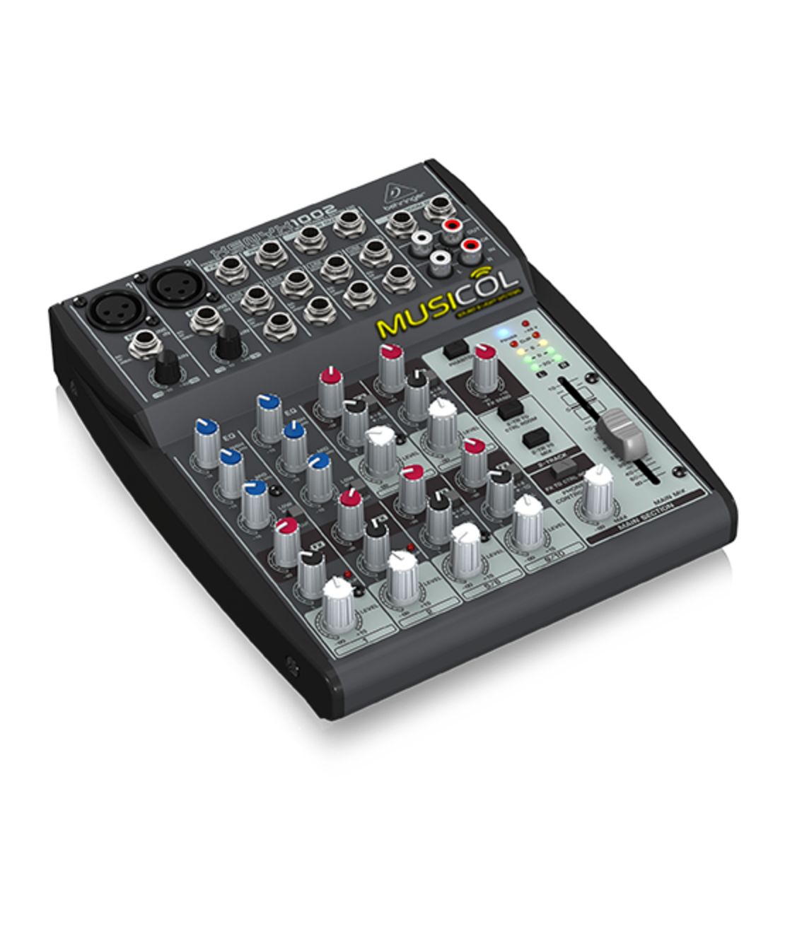 מיקסר 10 כניסות XENYX 1002