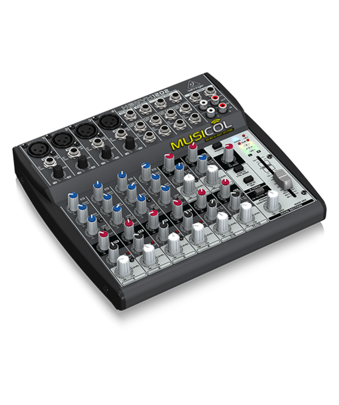 מיקסר 12 כניסות XENYX 1202