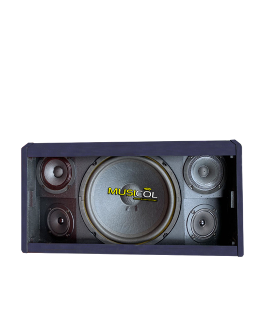 רמקול פסיבי לחדרי קריוקי HF101