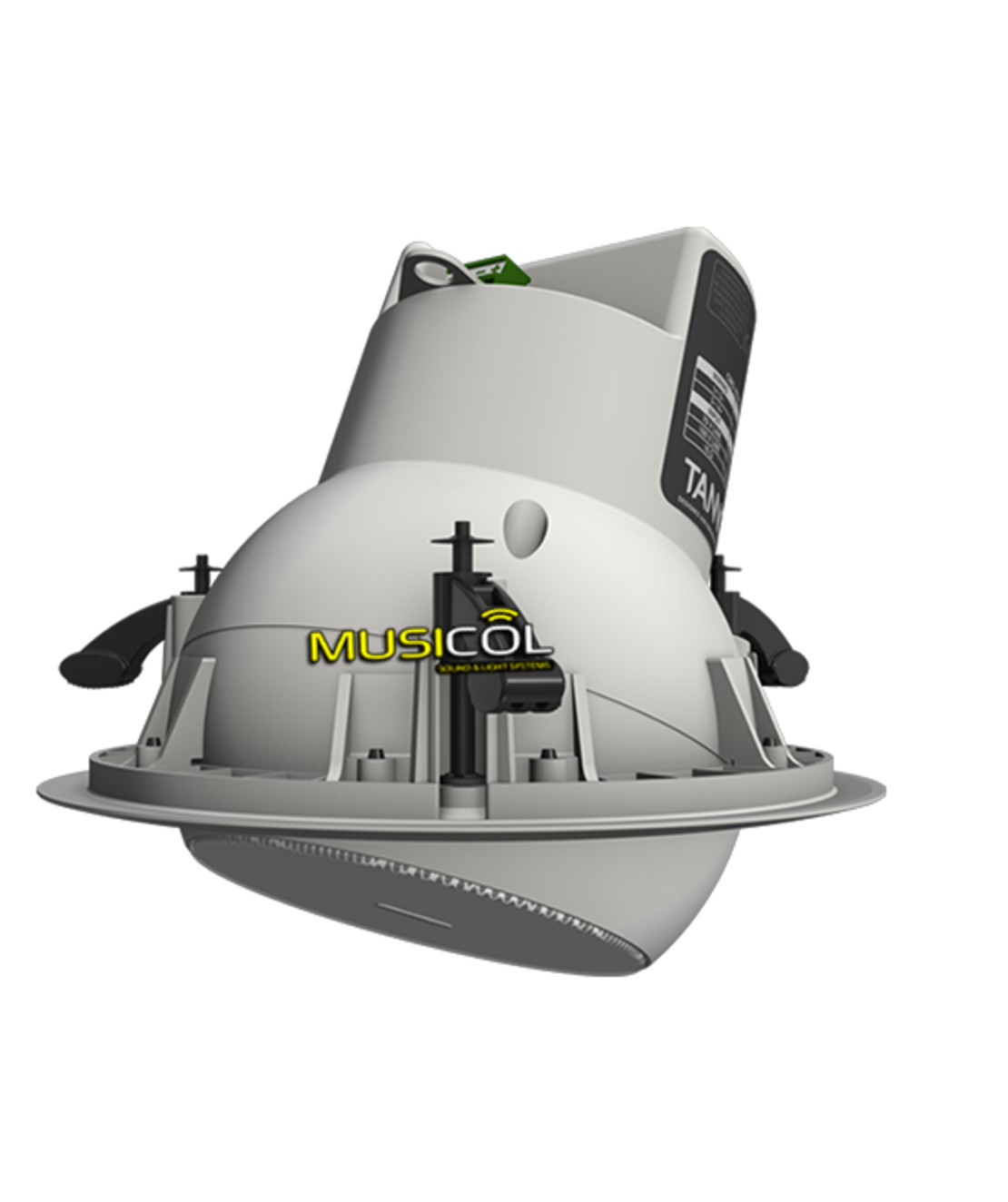 רמקול שקוע שנאי קו 