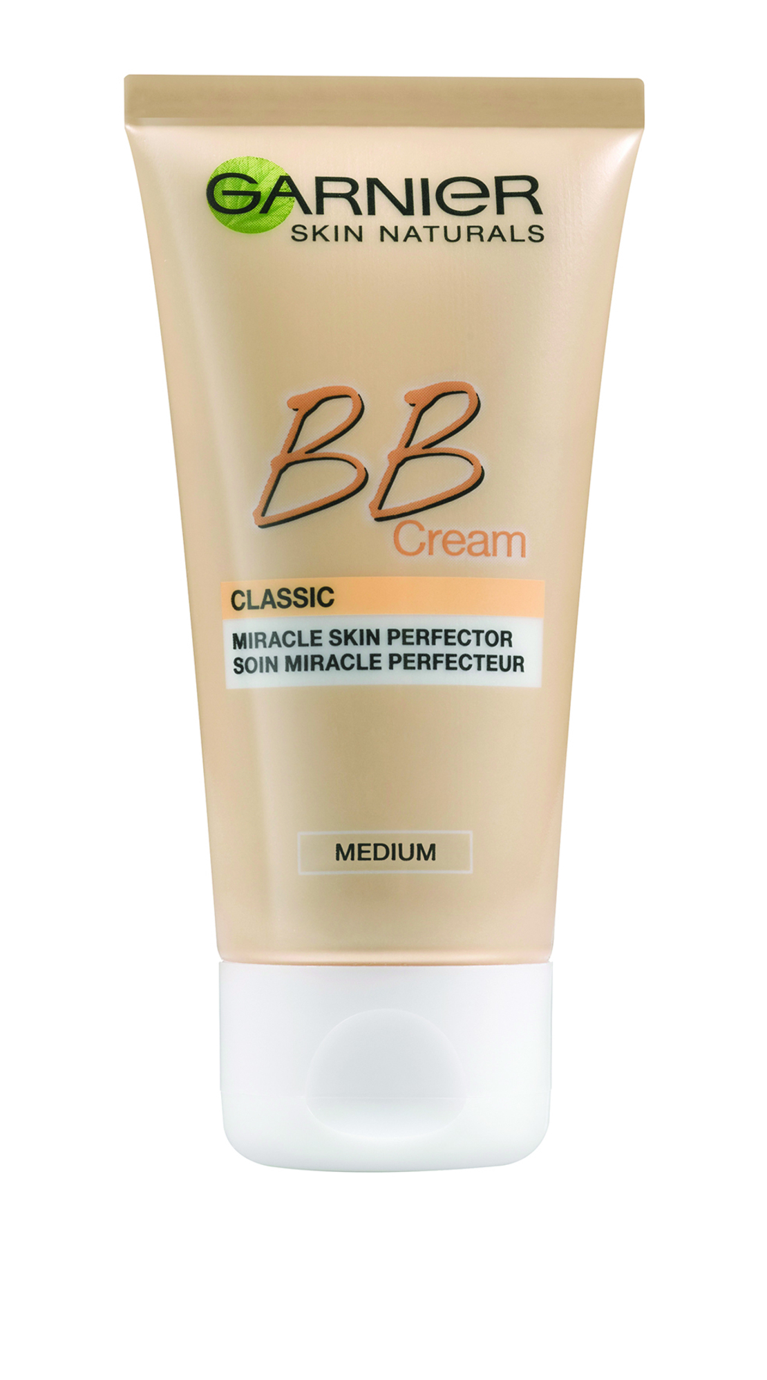 קרם BB מירקל סקין פרפקטור בגוון בינוני