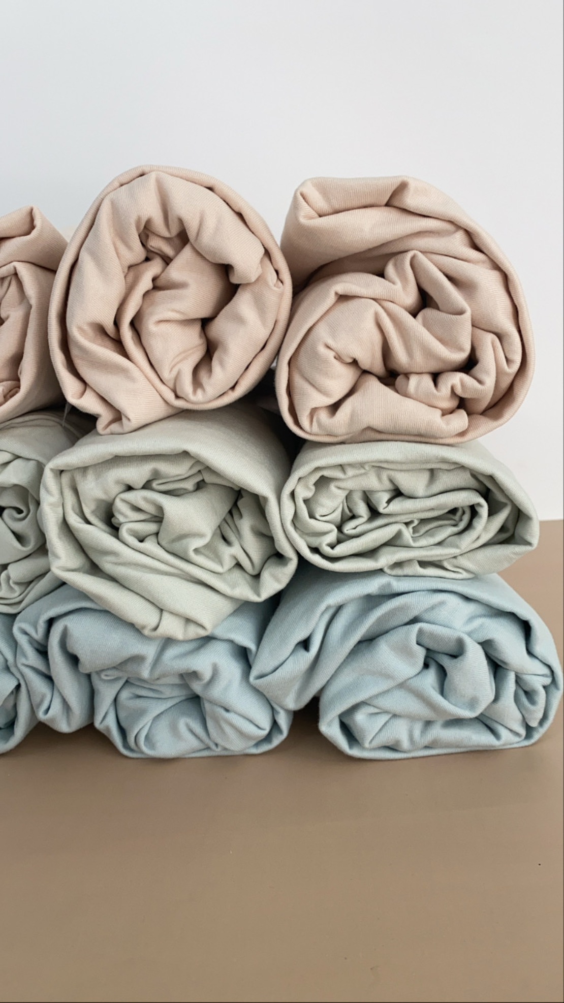 סדין למיטת תינוק| AQUA