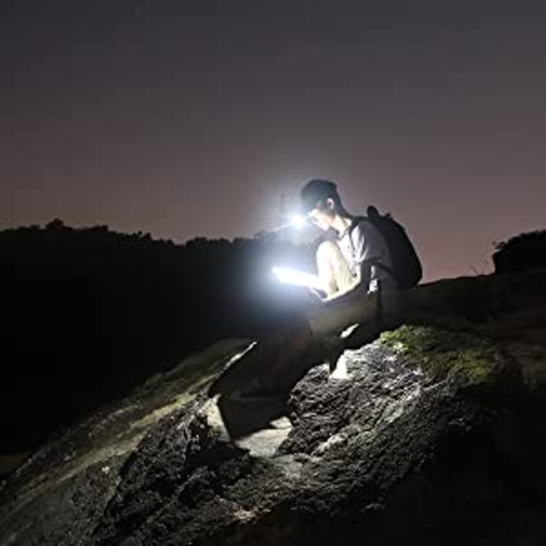 פנס ראש נטען מולטי דגם HC3