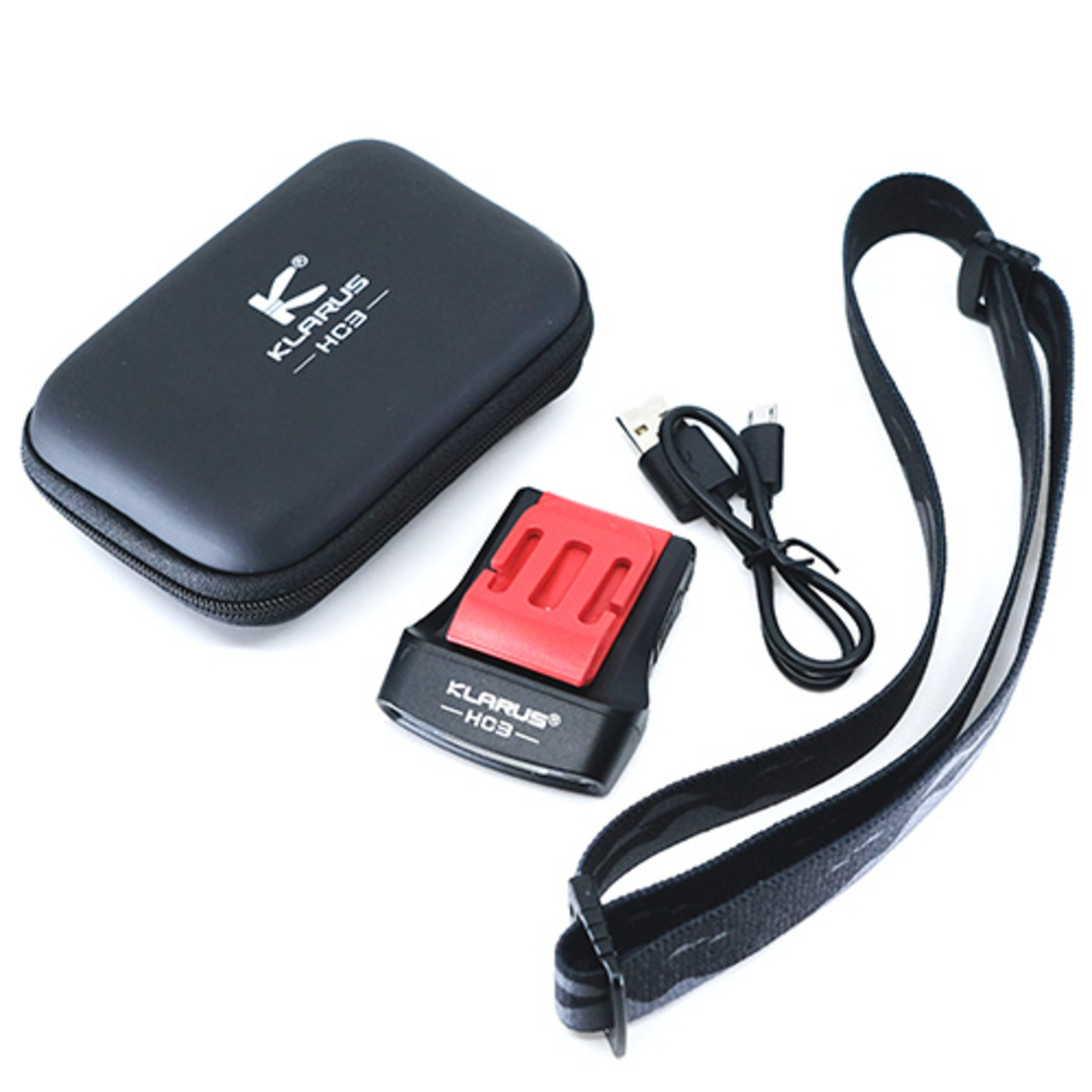 פנס ראש נטען מולטי דגם HC3