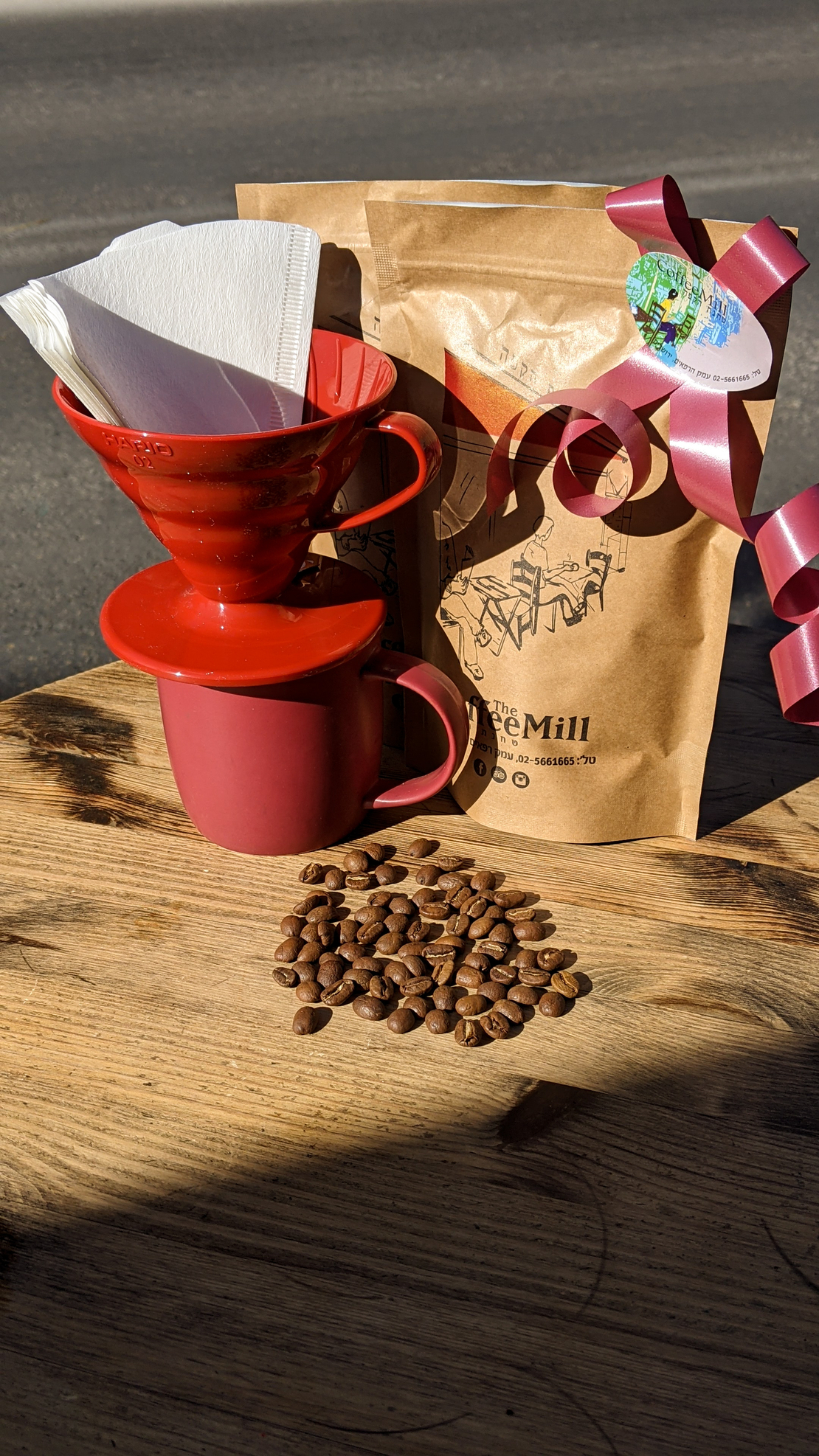 מארז מתנה פילטר