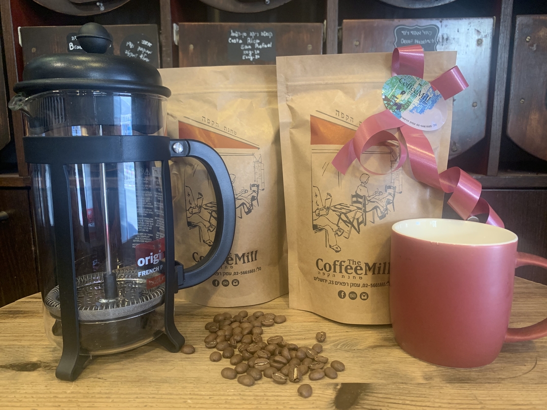 מארז מתנה פרנץ' פרס