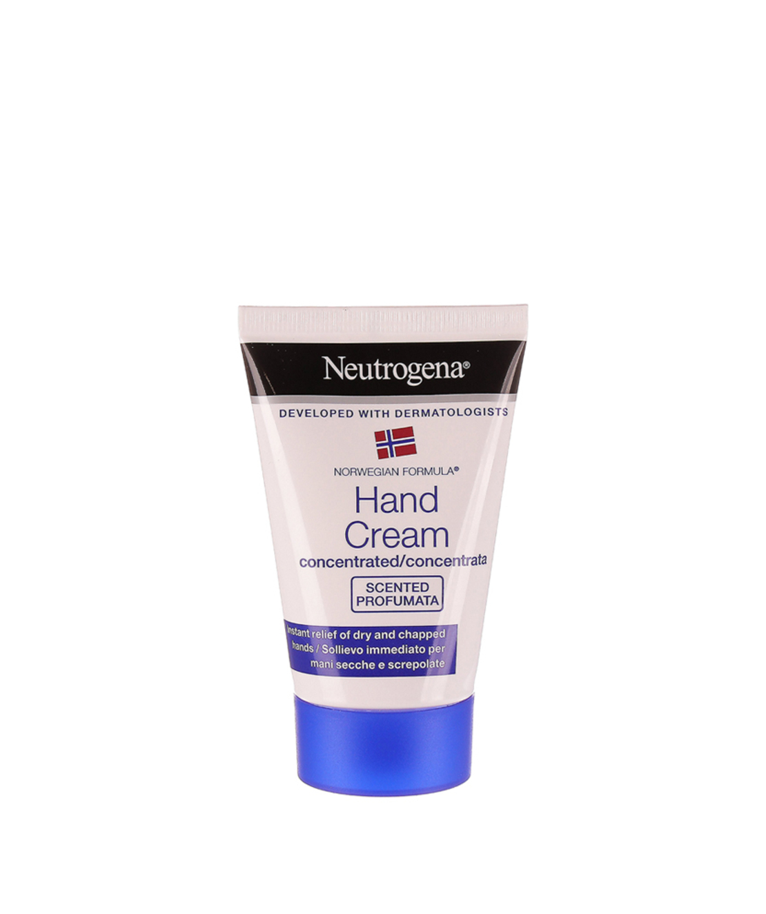 ניוטרוג'ינה קרם ידיים מרוכז 50 מ'ל