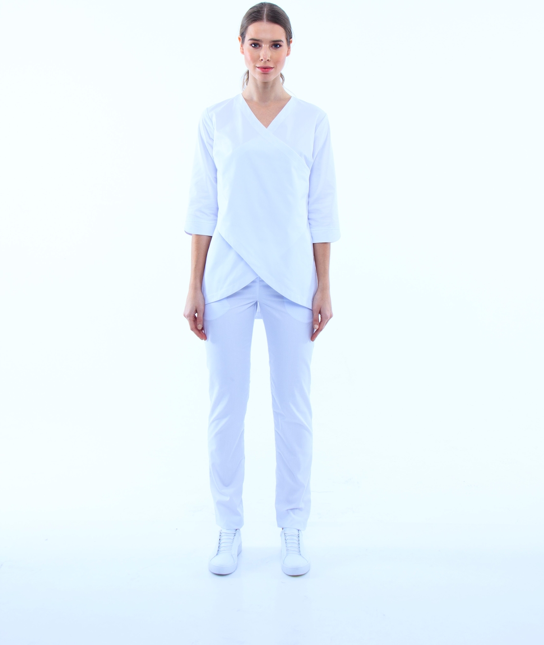 Scrubs set for women Black 40187