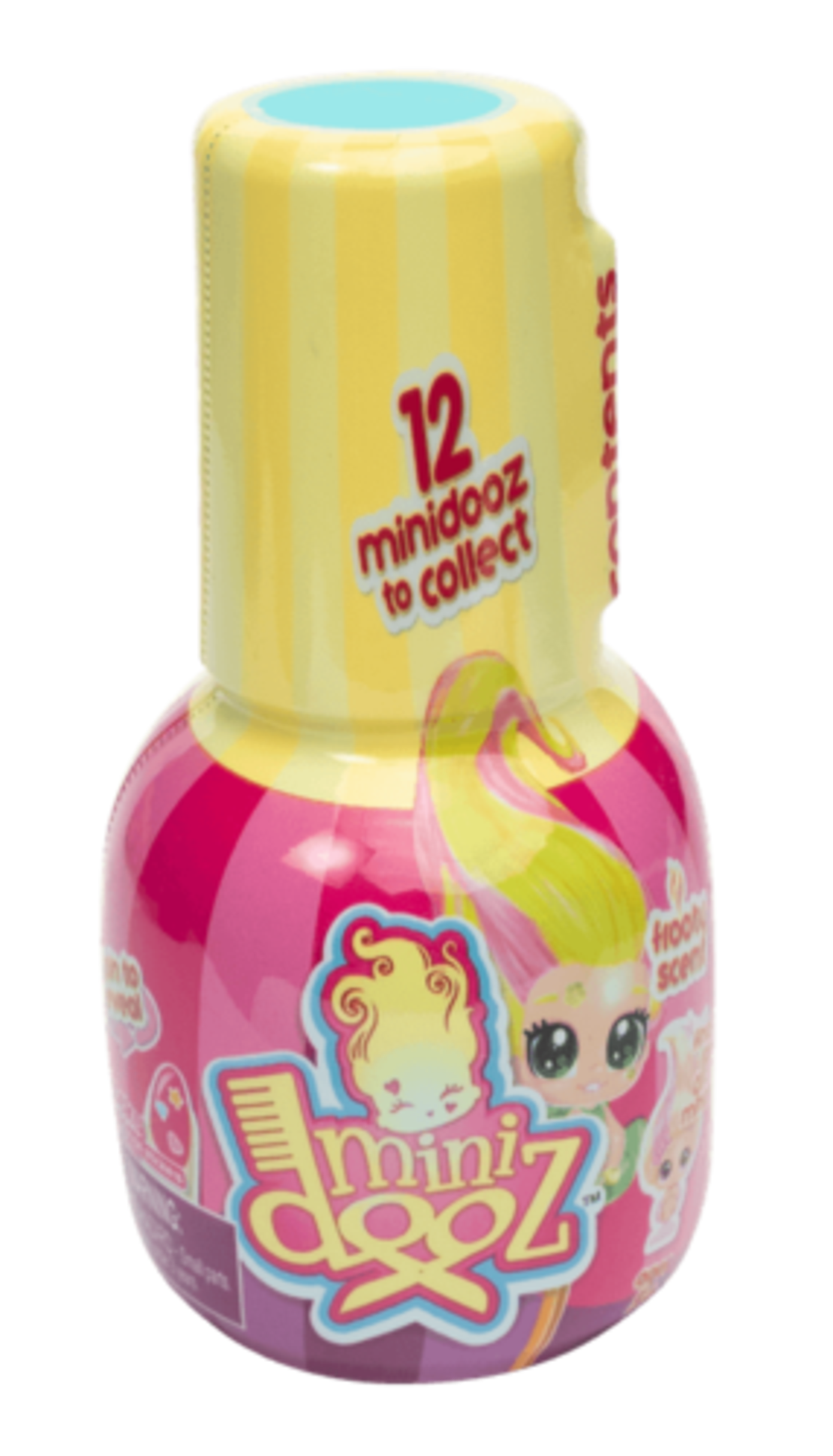 מינידוז- הסדרה המיניאטורית