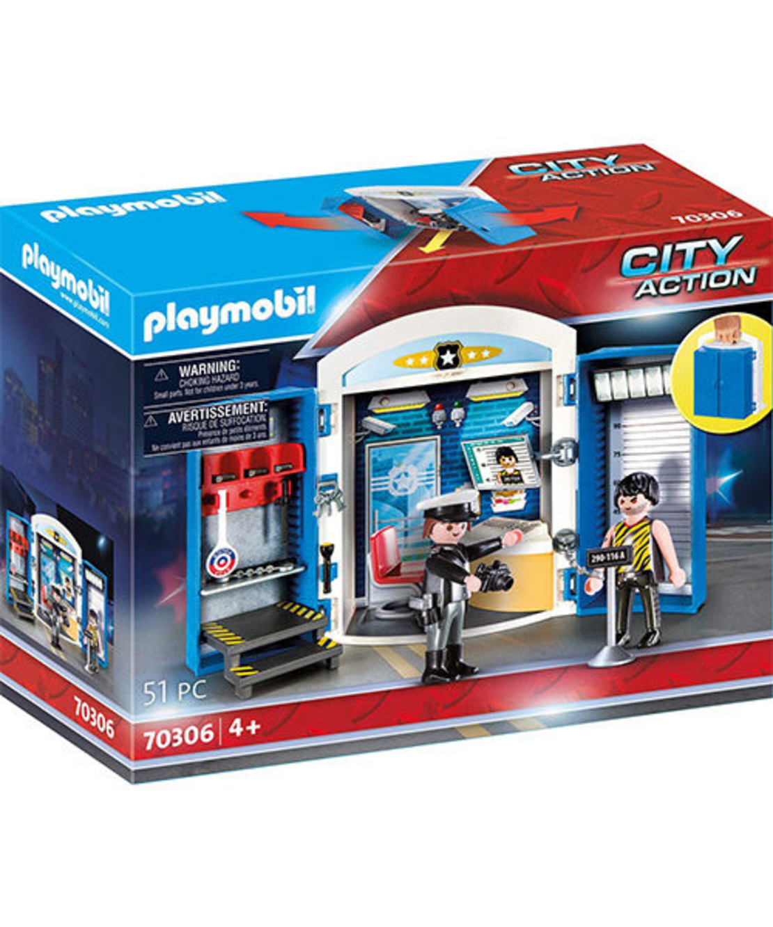 פליימוביל 70306 - תחנת משטרה