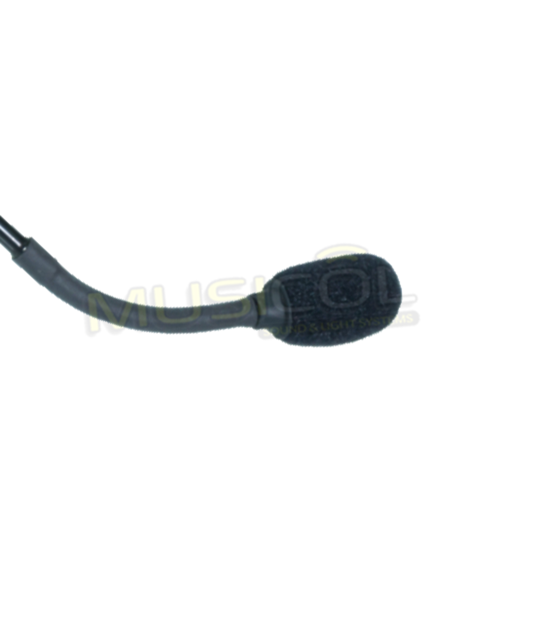 מיקרופון מדונה צבע שחור MIPRO MU-55HN