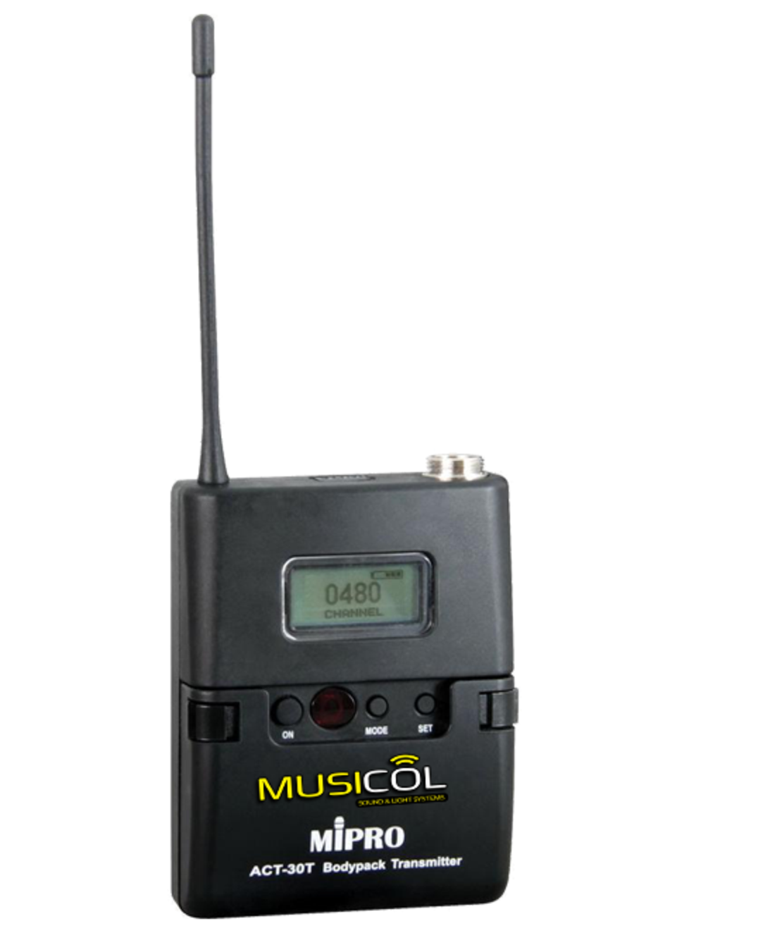 בידורית אלחוטית עם מיקרופון מדונה MIPRO MA-100SU-S