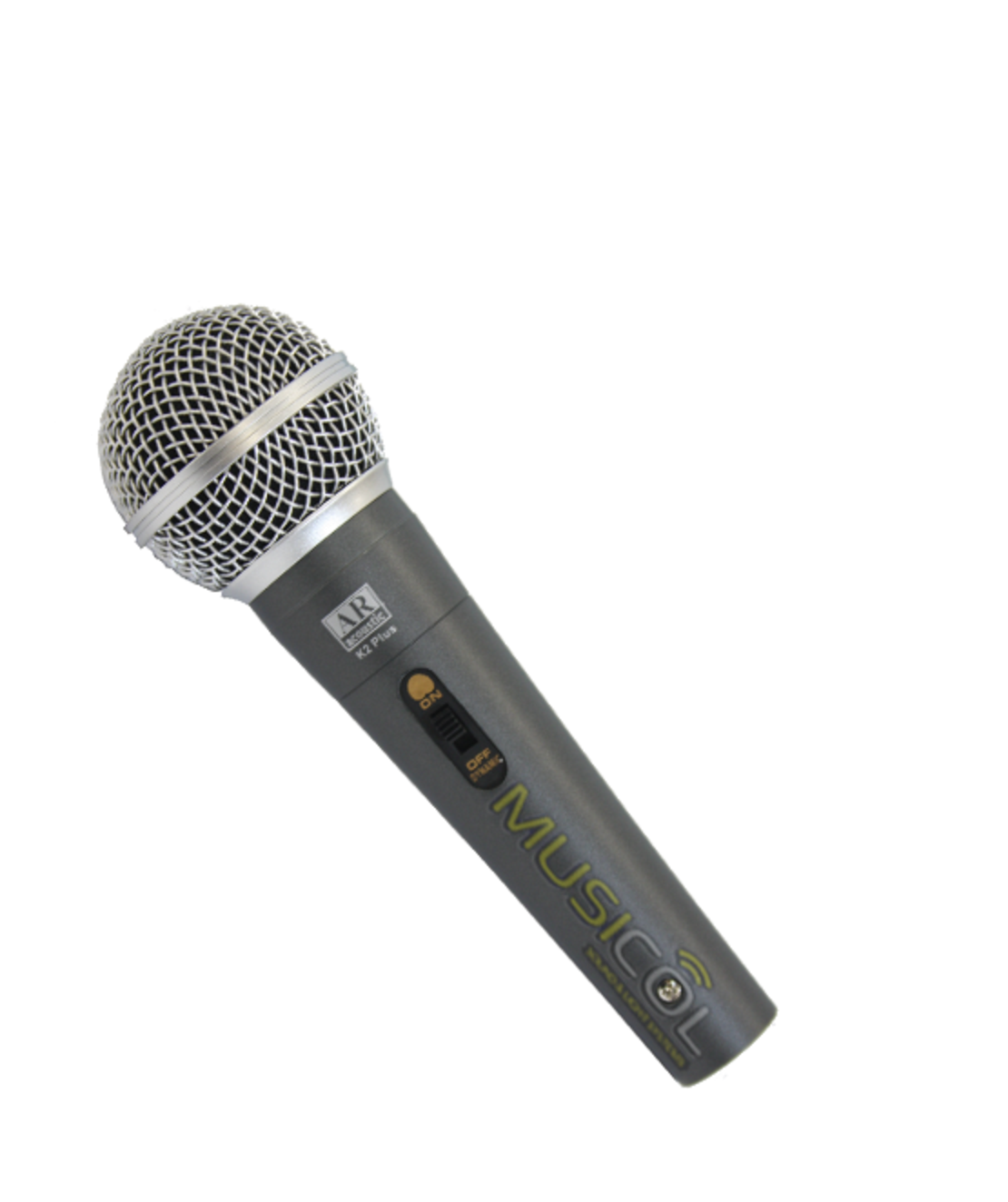 מיקרופון דינמי לדיבור ושירה AR ACOUSTIC K8PRO