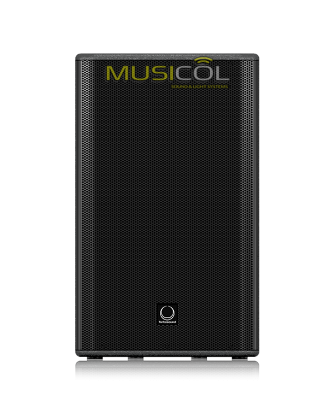 רמקול פסיבי BI-AMP עוצמתי 