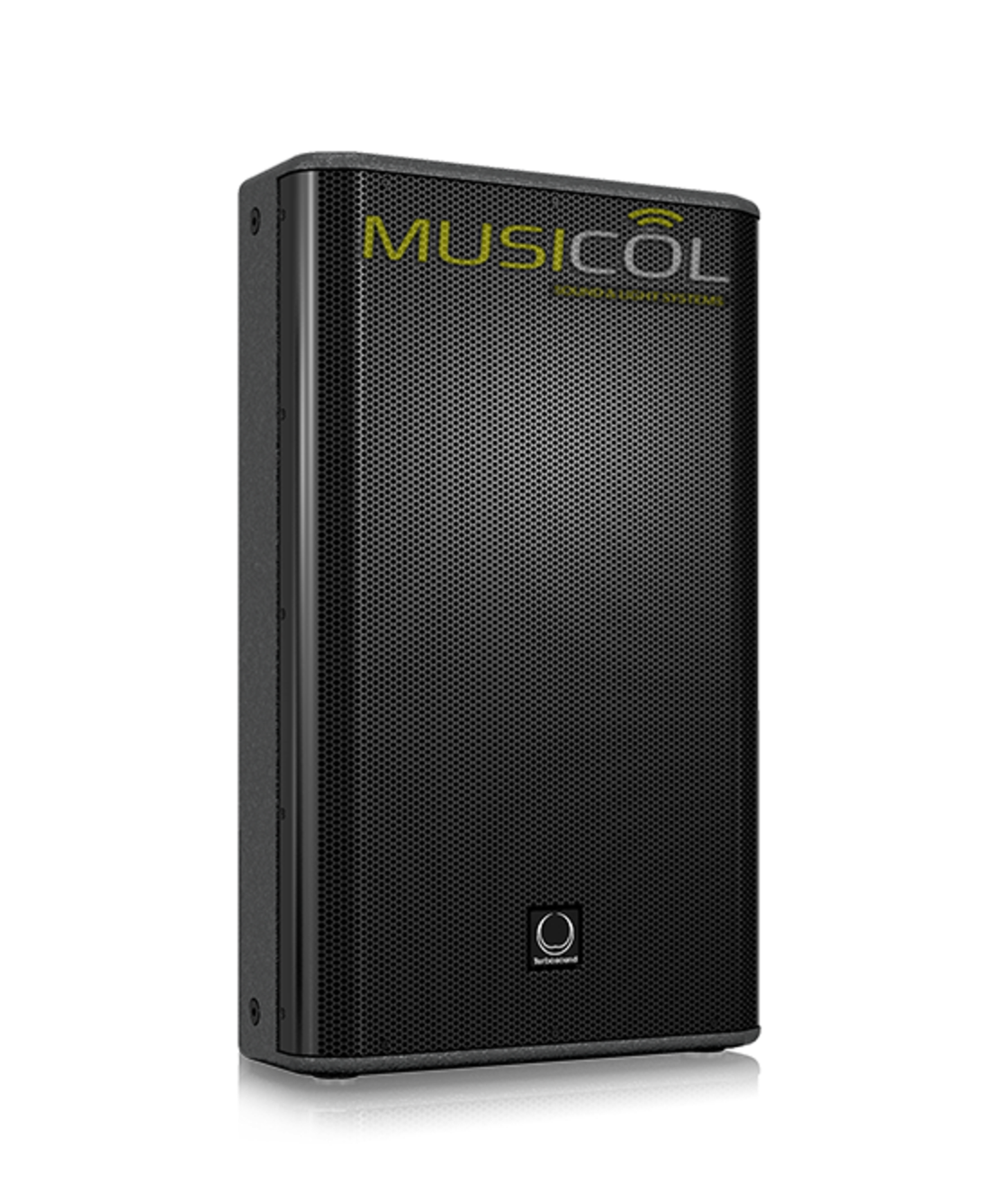 רמקול פסיבי BI-AMP עוצמתי 