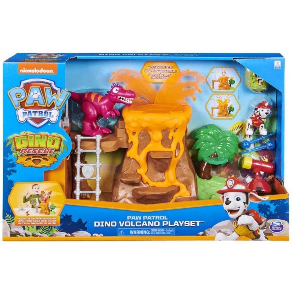 מפרץ ההרפתקאות  מארז דינוזאורים עונה חדשה 