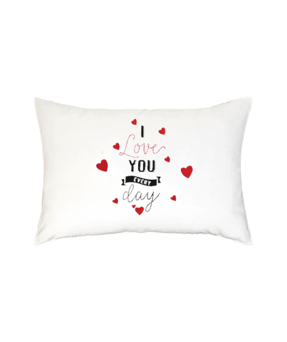 הדפסה על ציפה לכרית מיטה